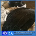 Filo di legame zincato in ferro nero ricotto